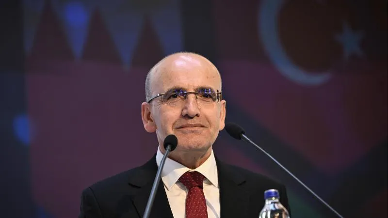 Şimşek: Türkiye