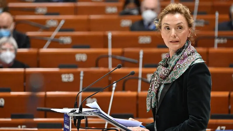 Avrupa Konseyi Genel Sekreteri Buric Türkiye