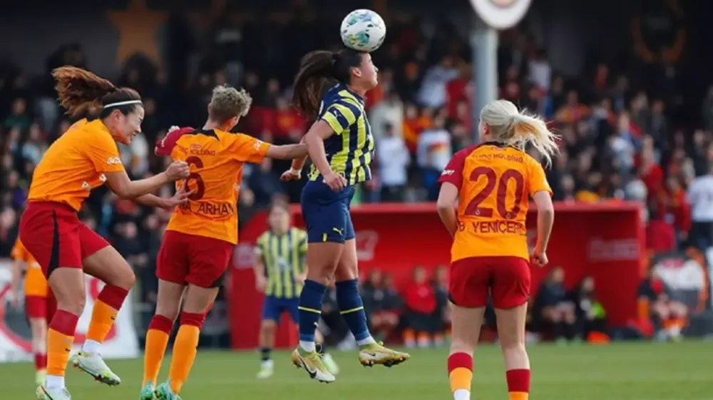 Kadın Futbol Ligi
