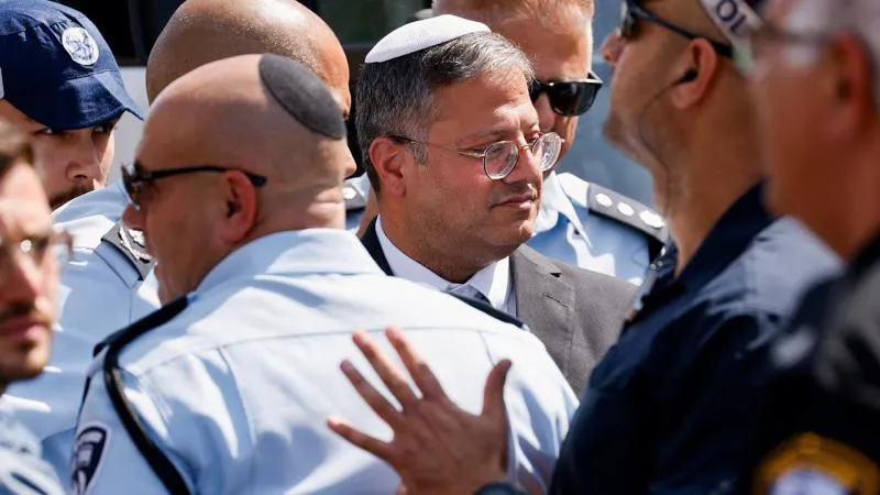 Ben-Gvir, Netanyahu