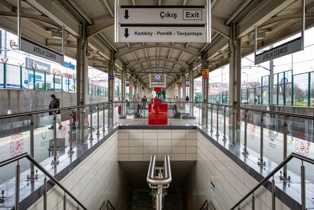 Marmaray durakları, sefer saatleri, güzergahı, ücreti ve istasyonları