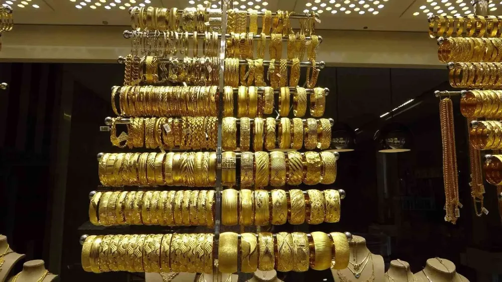 Altın haftaya yükselişle başladı!
