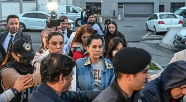 Dilan Polat Hapisten Çıktı Mı? Dilan Polat Engin Polat Son Durum Ne?
