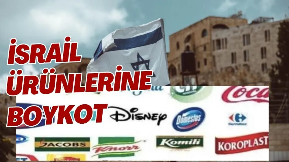 BOYKOT İSRAİL MALLARI (2023 TAM LİSTE): Blendax, Doritos, Patos, Lipton, Clear, Bingo, Falım İsrail malı mı?