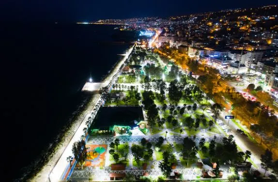 AKÇAABAT’A ÇOK YAKIŞTI