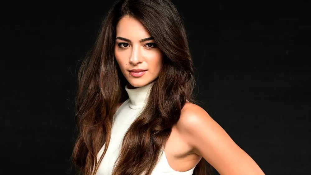EGO dizisi oyuncusu Melisa Aslı Pamuk Kimdir? nereli?