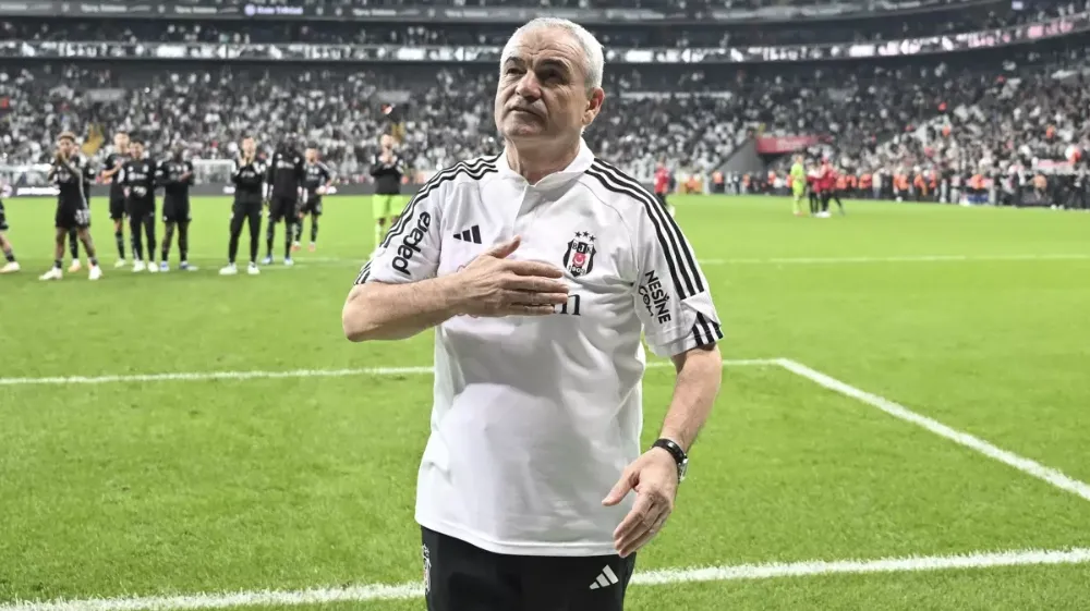 Beşiktaş, Rıza Çalımbay ile farkı azaltmak istiyor