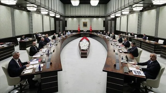 Kabine toplantısı ne zaman, bugün mü? Gözler Kabine