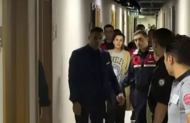 Güzellik merkezi kurşunlanmıştı! Banu Parlak, Dilan Polat ve Engin Polat tutuklanınca göbek attı