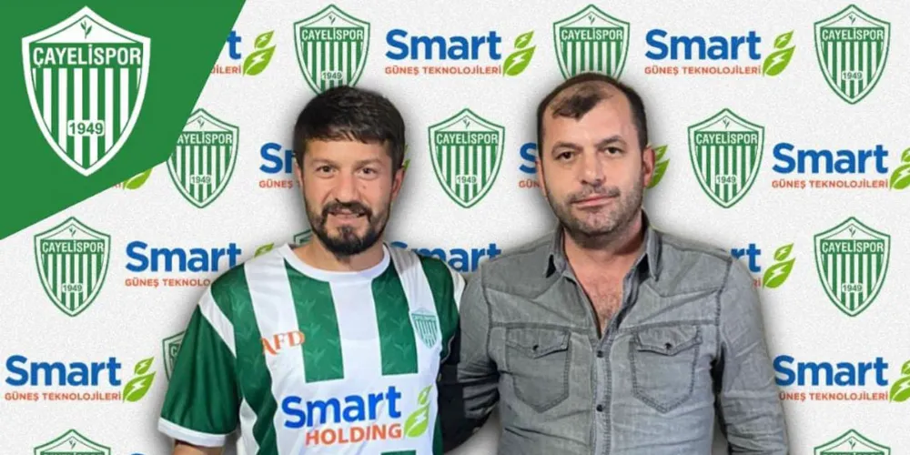 Oktay Gümüş Çayelispor