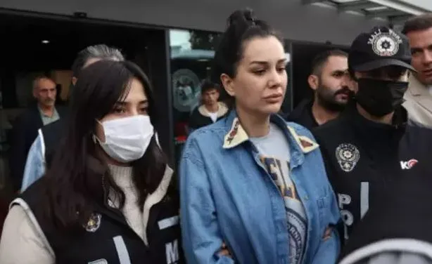Dilan Polat ikinci tutuklama kararını duyunca gözyaşlarını tutamadı! 