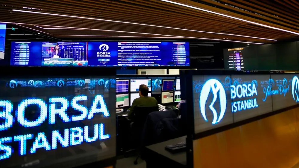 Borsa günün ilk yarısında yükseldi!
