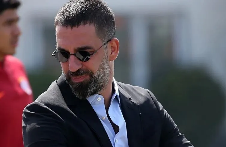 Arda Turan Art Arda Cezaları Kaptı!