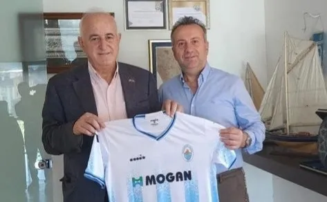 Başkan Yangın Destek İçin Yollarda