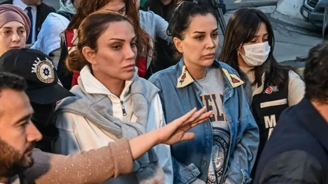 Güzellik merkezi kurşunlanmıştı! Banu Parlak, Polat