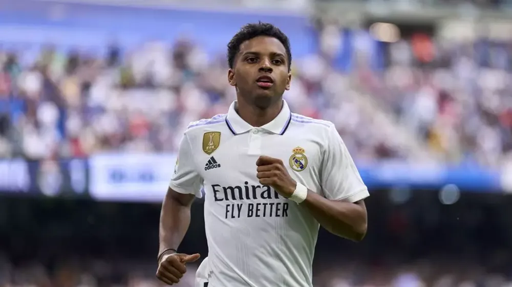 Rodrygo: Mbappe