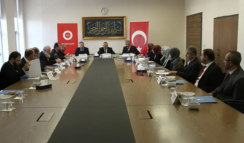 Rize’de Bölgesel İrşat Stratejisi Çalıştayı Düzenlendi