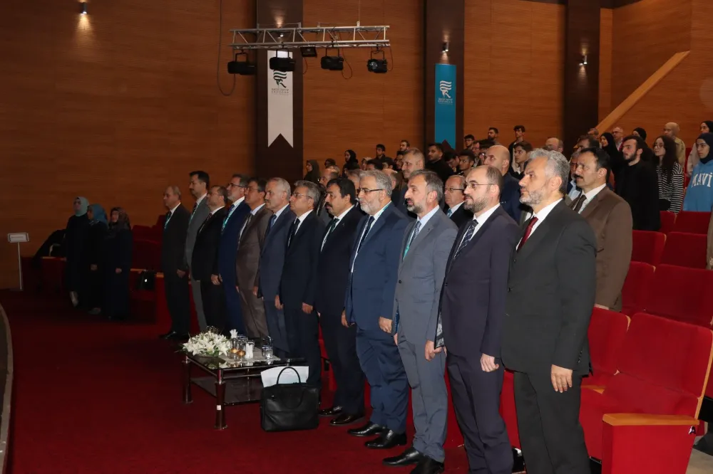 Rize Vali Vekili Öztürk: 