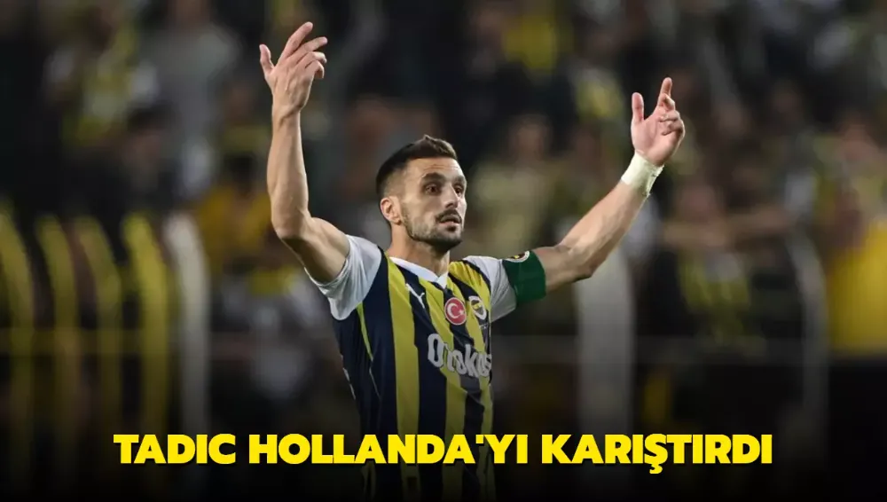 Tadic Hollanda