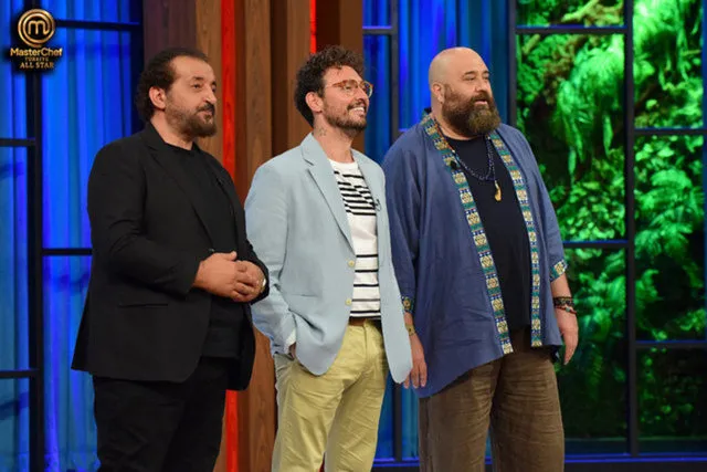 MasterChef eleme adayları kimler? 18 Kasım MasterChef All Star