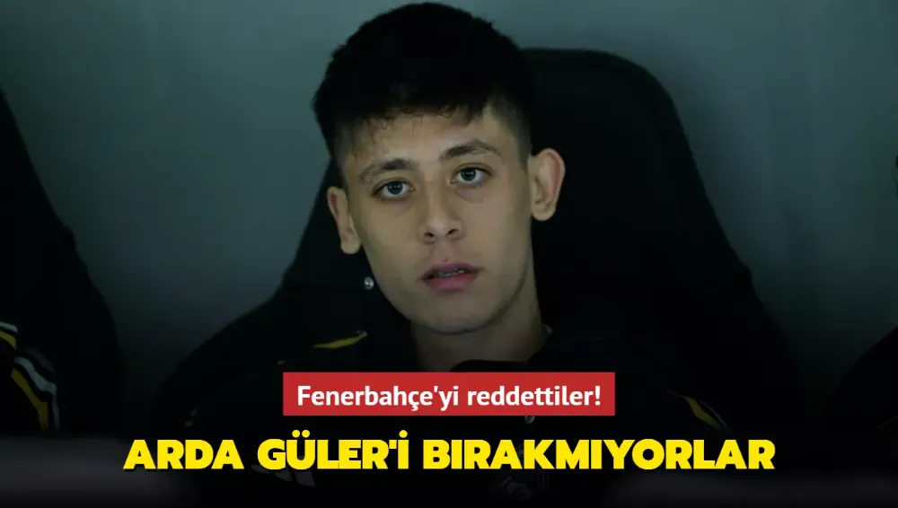 Real Madrid, Arda Güler