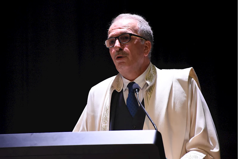 Bartın Üniversitesi 2023-2024 Akademik Yıl açılışı yapıldı