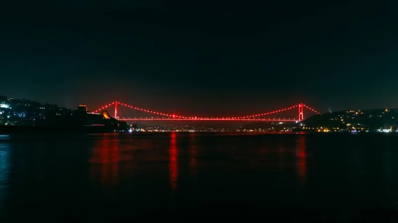 Kızılay Haftası’nda Türkiye