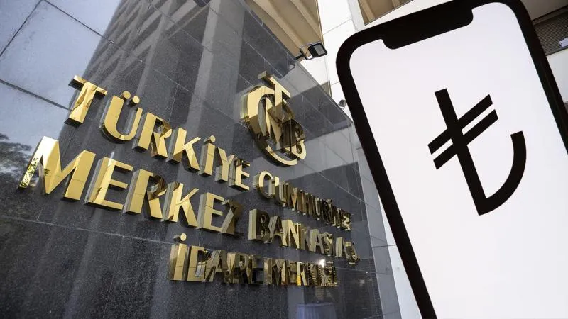 TCMB Başkanı Erkan