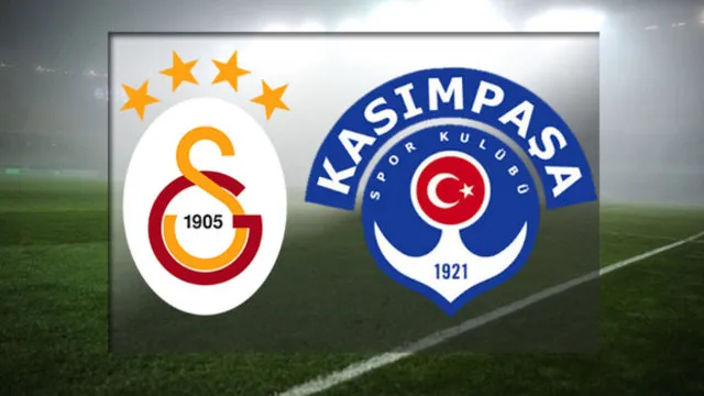 Galatasaray Kasımpaşa maçı saat kaçta ve bilet fiyatları ne kadar?