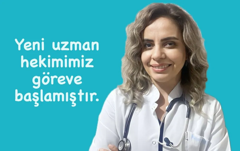 Rize’de Tıbbi Onkoloji Uzman sayısı 4’ e çıktı!
