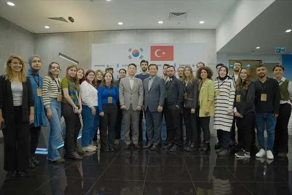 Samsung ve UNDP, Samsung İnovasyon Merkezi