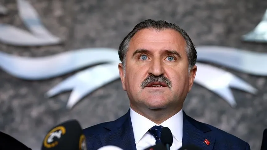 Osman Aşkın Bak: Yurttaki asansörlere karekod uygulaması geliyor
