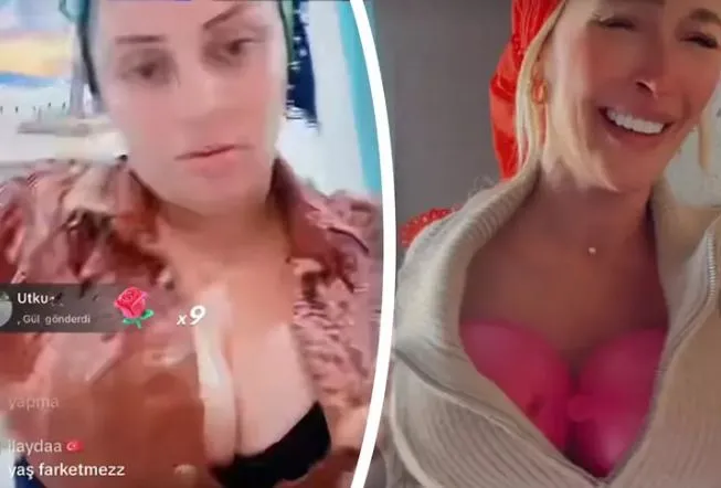 Fenomen Meriç Keskin TikTok