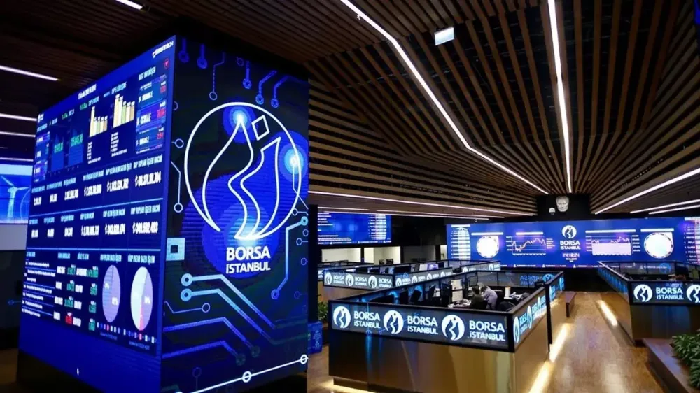 BIST 100 endeksi yükselişle başladı