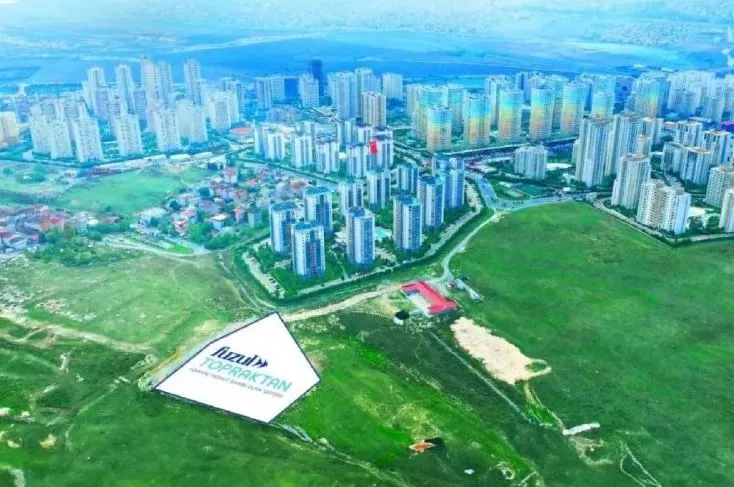 Fuzul Topraktan nedir? 2+1 daire fiyatı ne kadar?