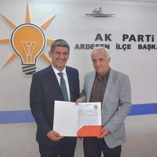 ŞUAYİP BÜYÜKSOFUOĞLU ADAY ADAYI