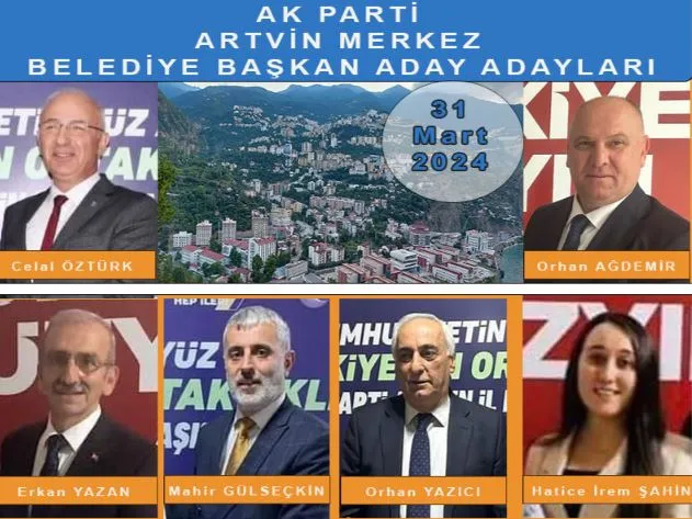 AK PARTİ’DE ADAYLIK BAŞVURU SÜRESİ SONA ERDİ