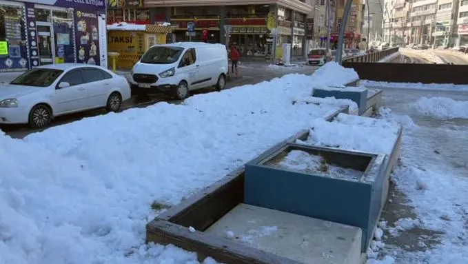 Soğuk hava etkili oluyor