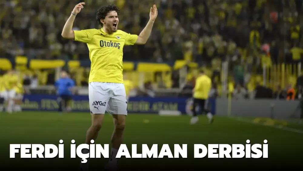 Ferdi için Alman derbisi