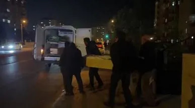Ölü doğum yapan kadın hayatını kaybetti