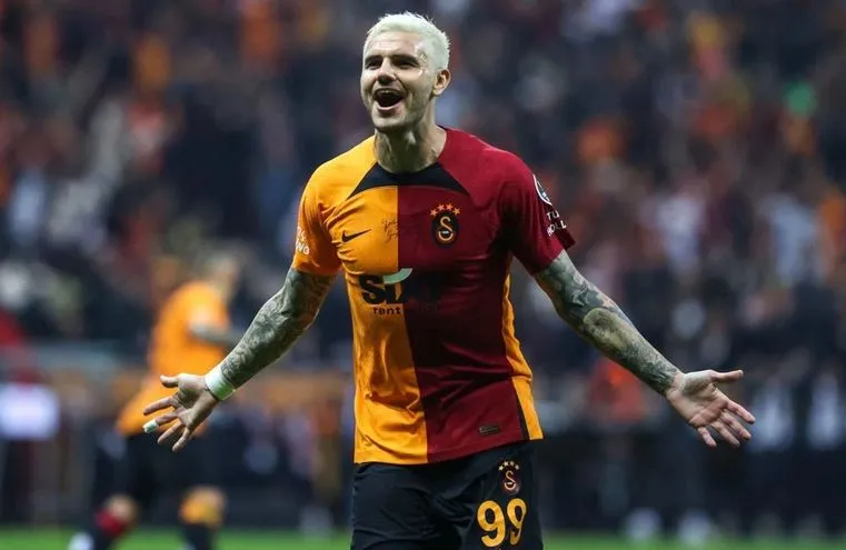 Galatasaray’da Mauro Icardi tehlikesi! Temsilcisi görüştüğü dünya devini açıkladı!