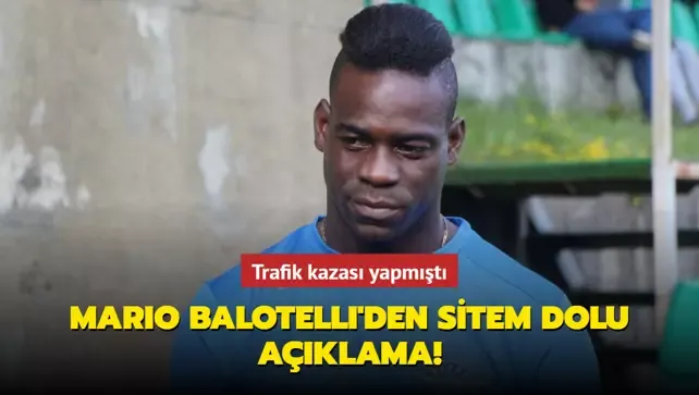 Mario Balotelli