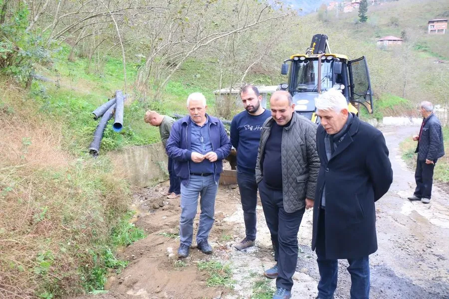 Arsin Belediyesi, Çubuklu Mahallesi