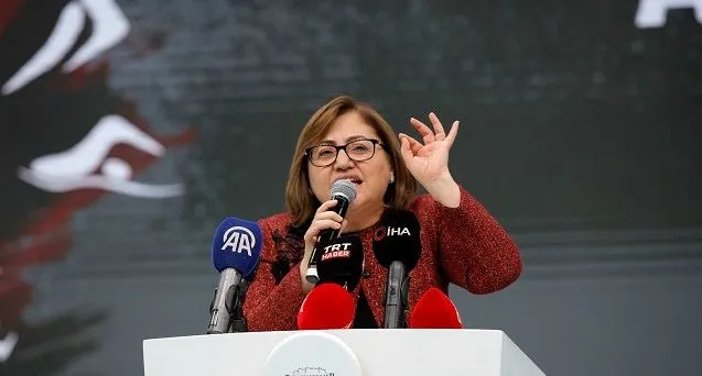 SANKO KURUCUSU SANİ KONUKOĞLU ANISINA DÜZENLENEN ‘GAZİ OYUNLARI’ BAŞLADI