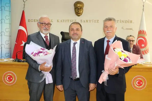 24 KASIM ÖĞRETMENLER GÜNÜ MECLİSTE UNUTULMADI