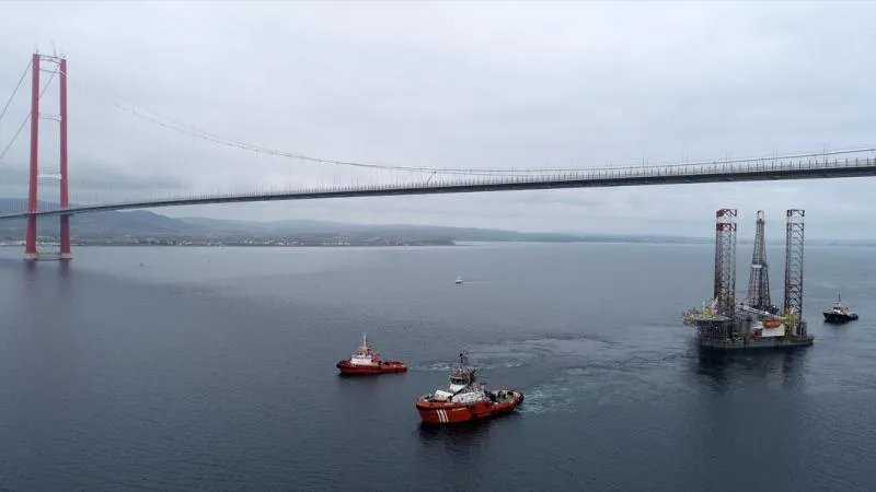 Çanakkale Boğazı