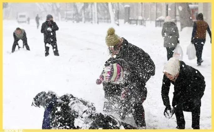 Erzurum okullar tatil mi? Son dakika 27 Kasım Erzurum Valiliği açıkladı