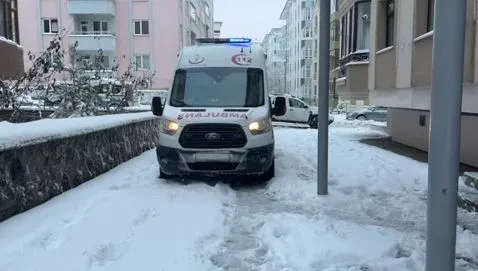 75 yaşındaki yaşlı adam evinde ölü bulundu