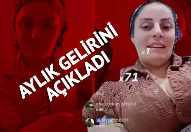 Sosyal medyada müstehcen yayın yapıp gözaltına alınan 