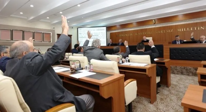 Büyükşehir Belediyesinde bütçe maratonu